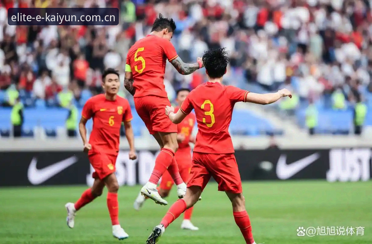 开云体育APPV3注册 U19国足土伦杯0-3完败突尼斯,出局背后藏趋势信号